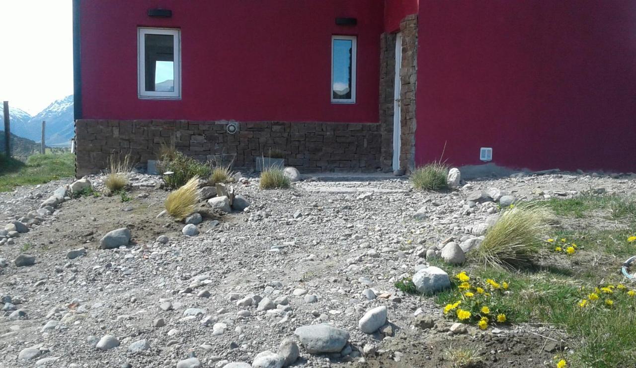 Mirador Del Bosque Aparts El Chalten Bagian luar foto